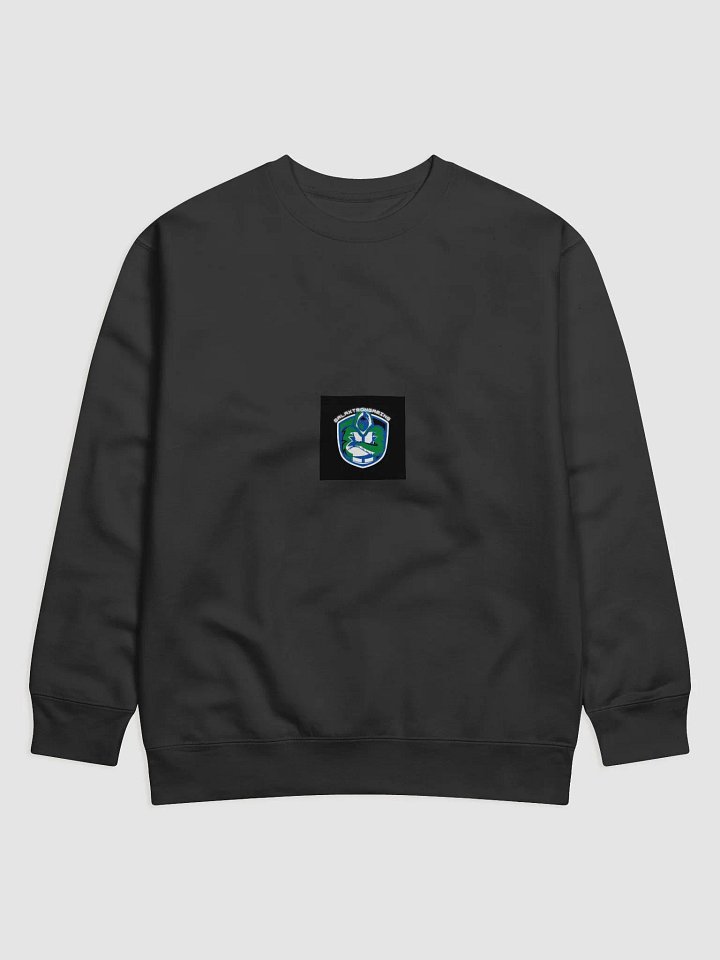 Intergalactic GalaxTronGaming Sports Emblem Sweatshirt product image (1)