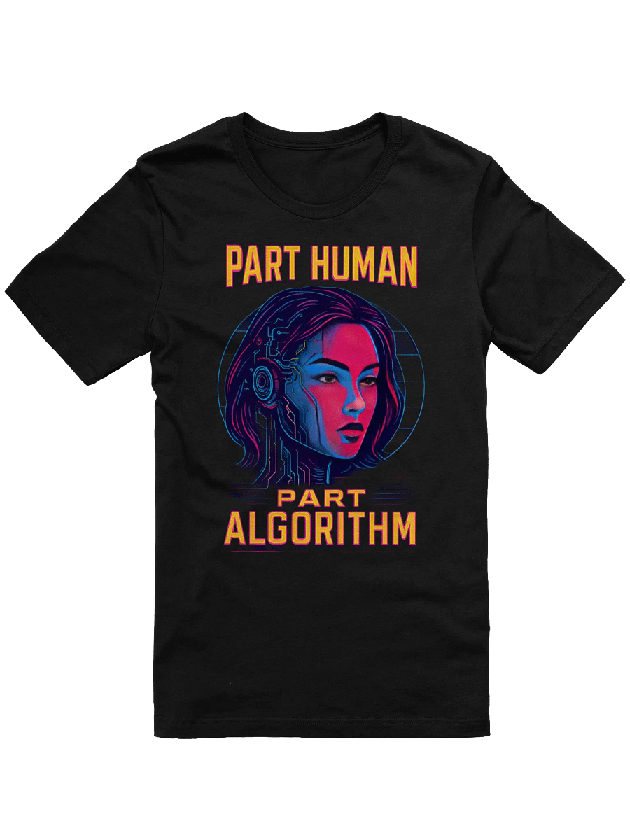 Algorithmic Fusion Graphic Tee product image (1)