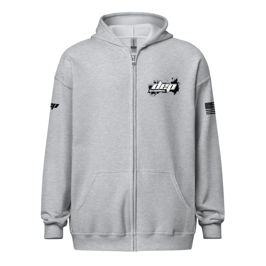 DEP 2024 Next Gen Team Zip Hoodie product image (5)