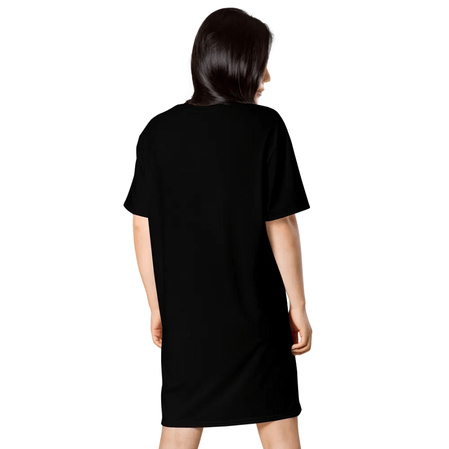 Pro Synth Network All-Over Dress - Black product image (2)