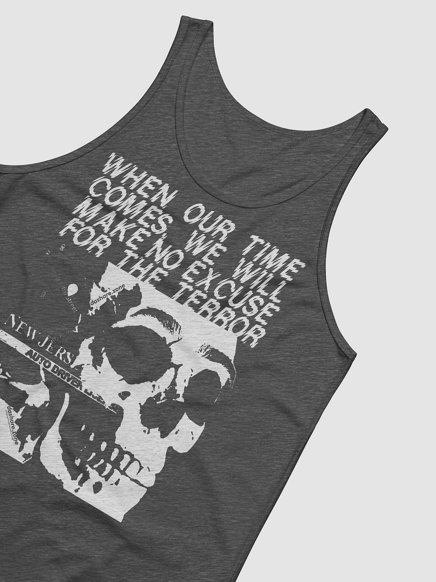 THE TERROR "TANK TOP product image (20)