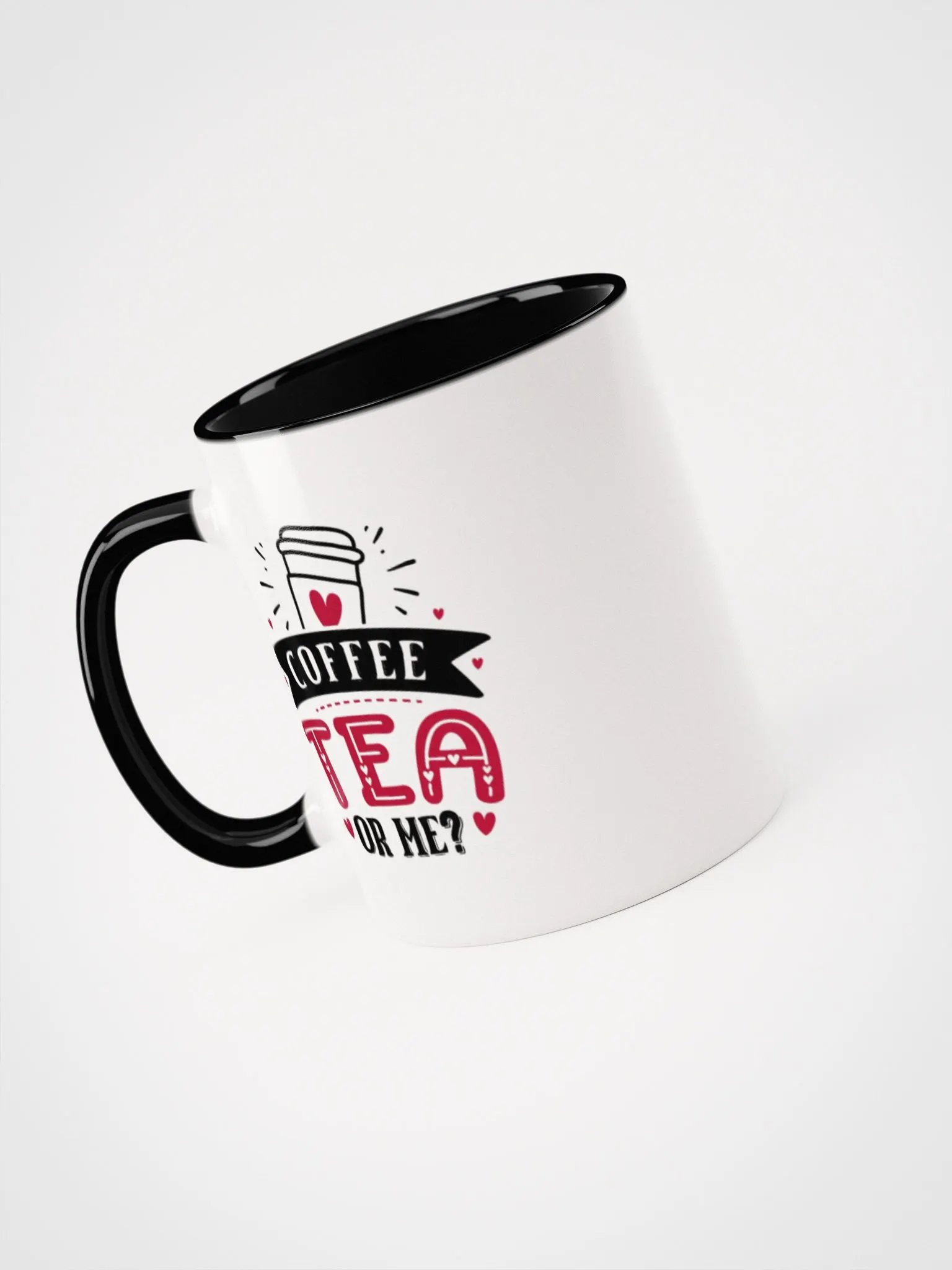 Coffee, Tea or Me ? Mug (11oz or 15oz) product image (3)