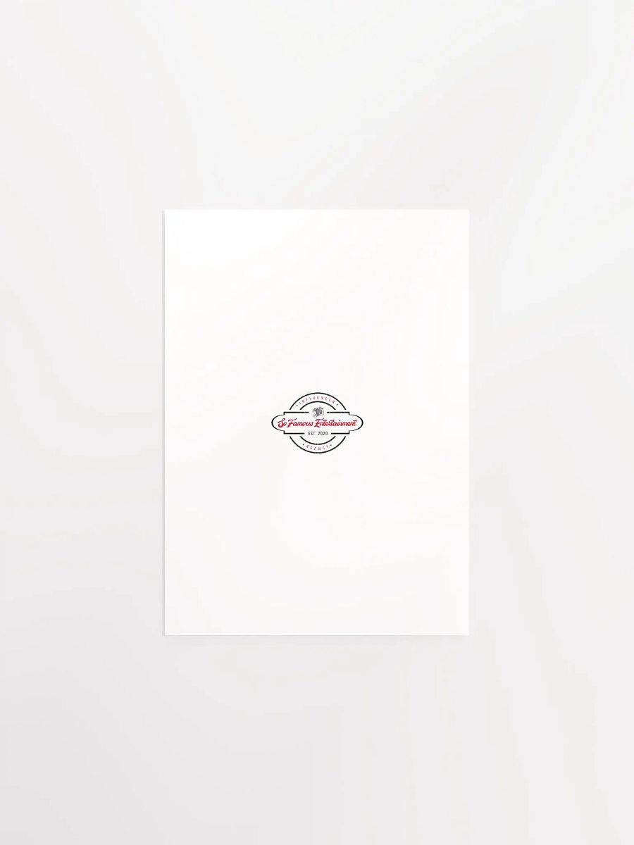 So Famous Poster product image (8)