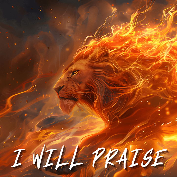I Will Praise | MP3 product image (1)