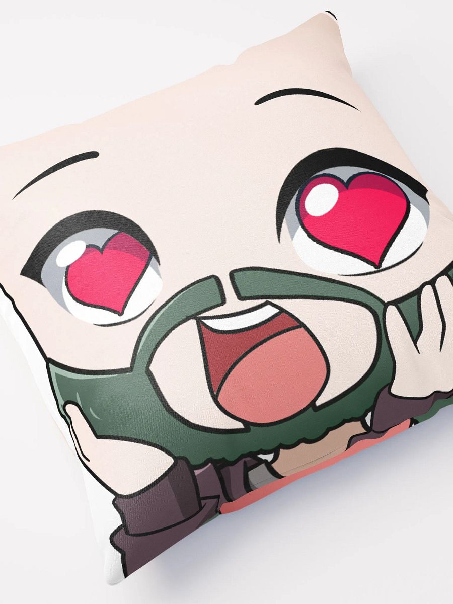 Happy/Angy Geek Pillow product image (8)