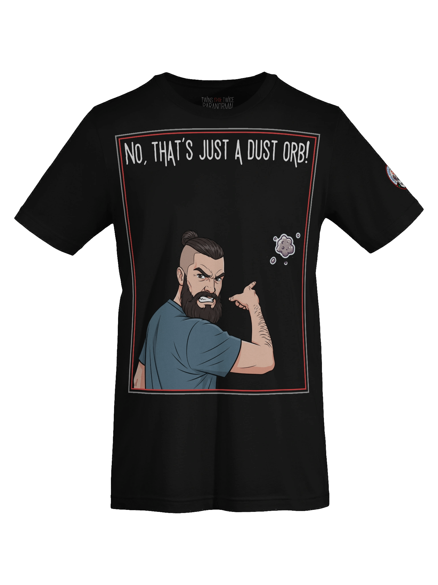 Dust Orb Denial Premium Tee product image (67)