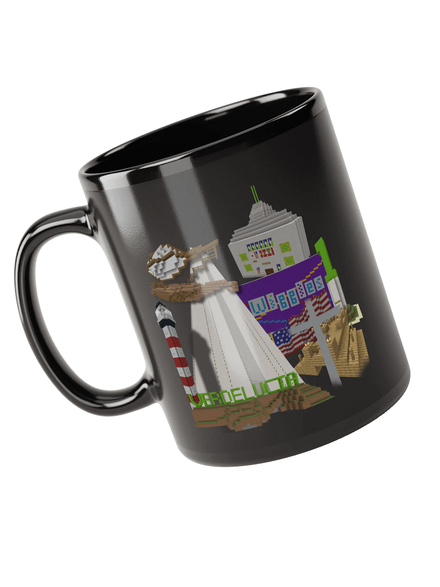 1-Year PAR Universe Mug product image (1)