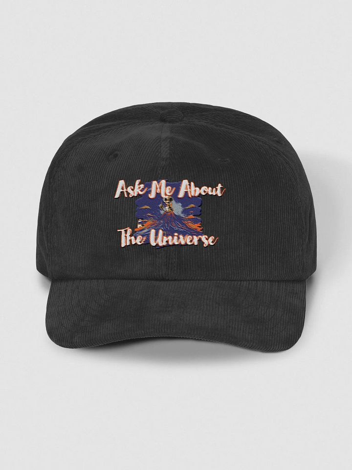 Ask Me Xenu Hat product image (1)