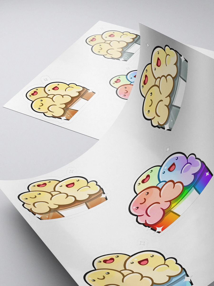 POPTRIO GEM Stickers product image (4)