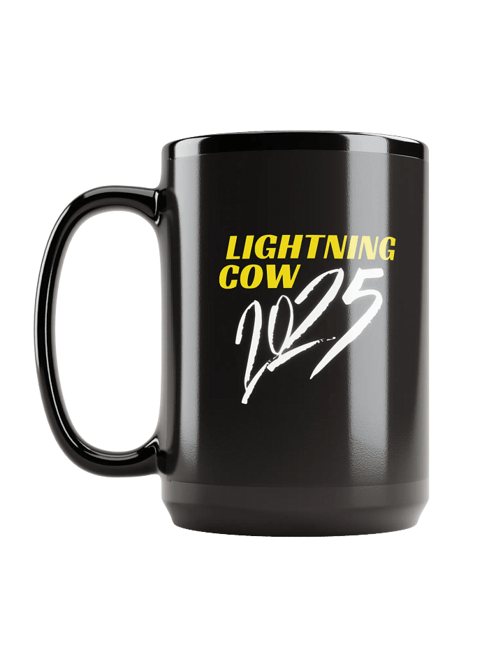 Lightning Cow Mug product image (2)