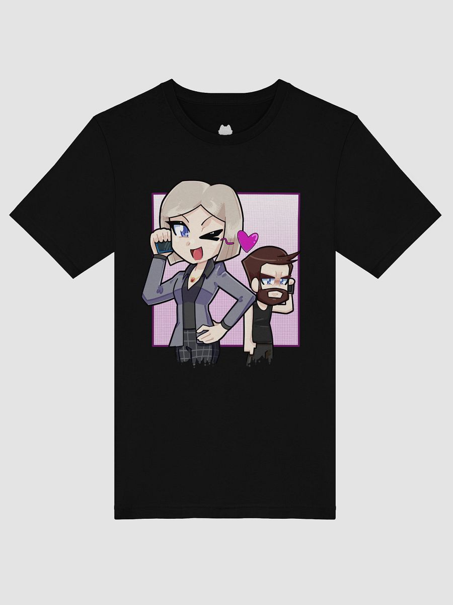 Agatha Call T-Shirt product image (55)