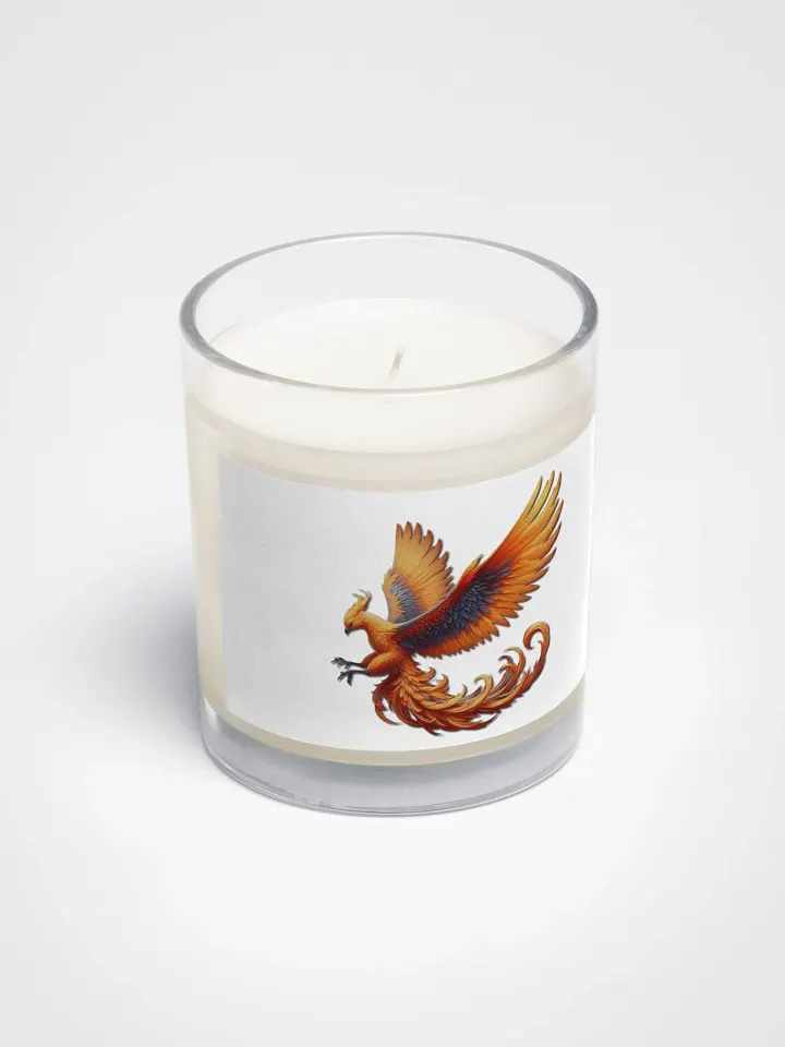 Phoenix Candle product image (2)