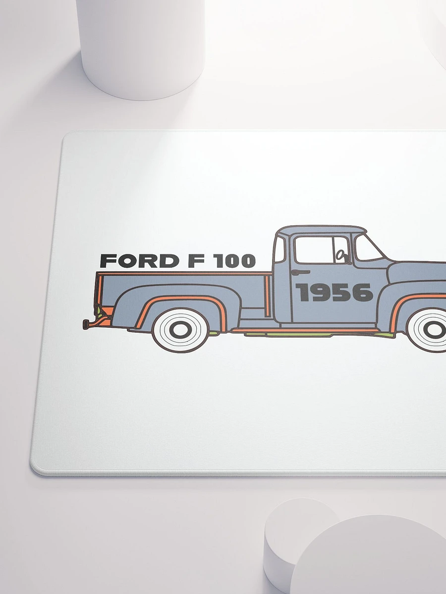 1956 Classic Pickup Truck Gaming Mouse Pad product image (10)