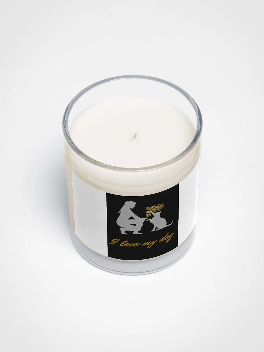Pawfect Moments Soy Wax Candle product image (1)