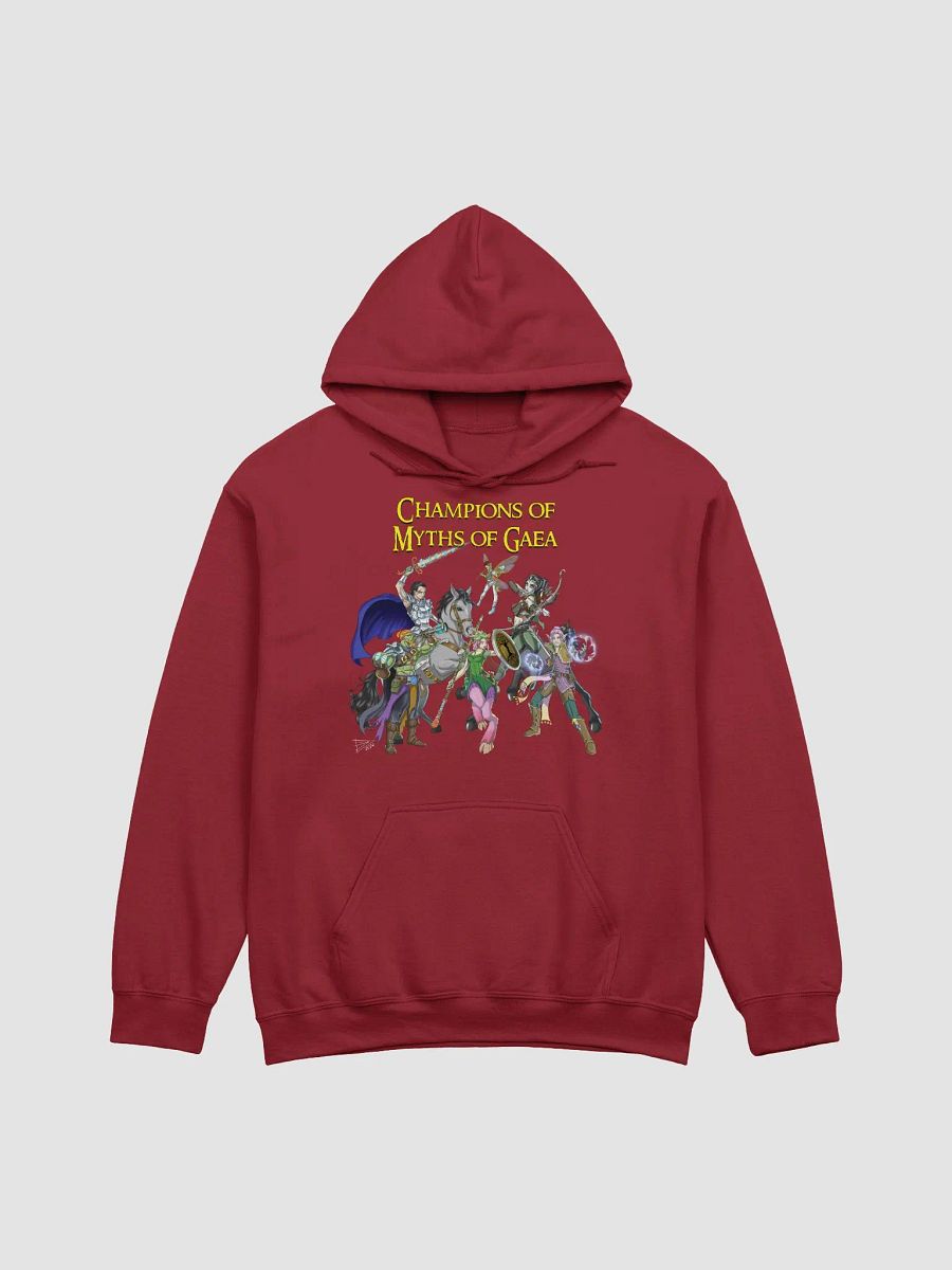 Champion of Gaea Hoodie product image (1)