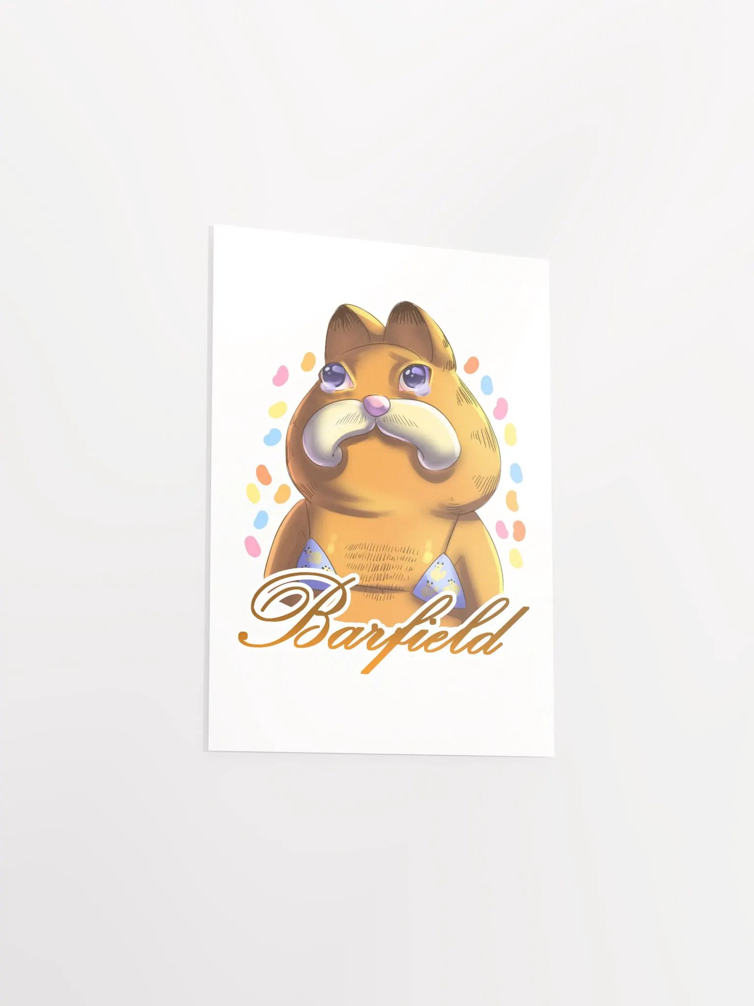BARFIELD POSTER product image (3)
