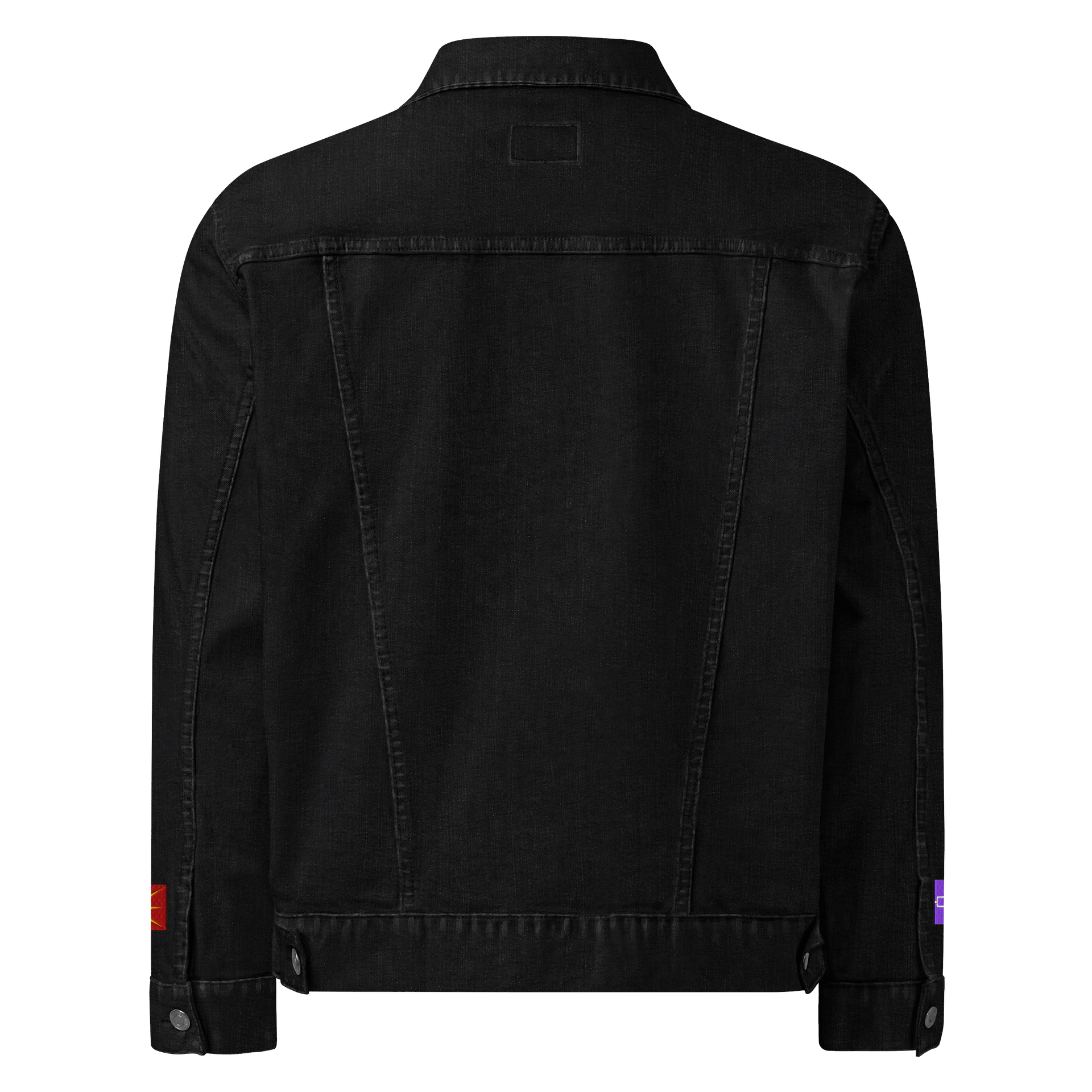 Ruby's World Denim Jacket product image (4)