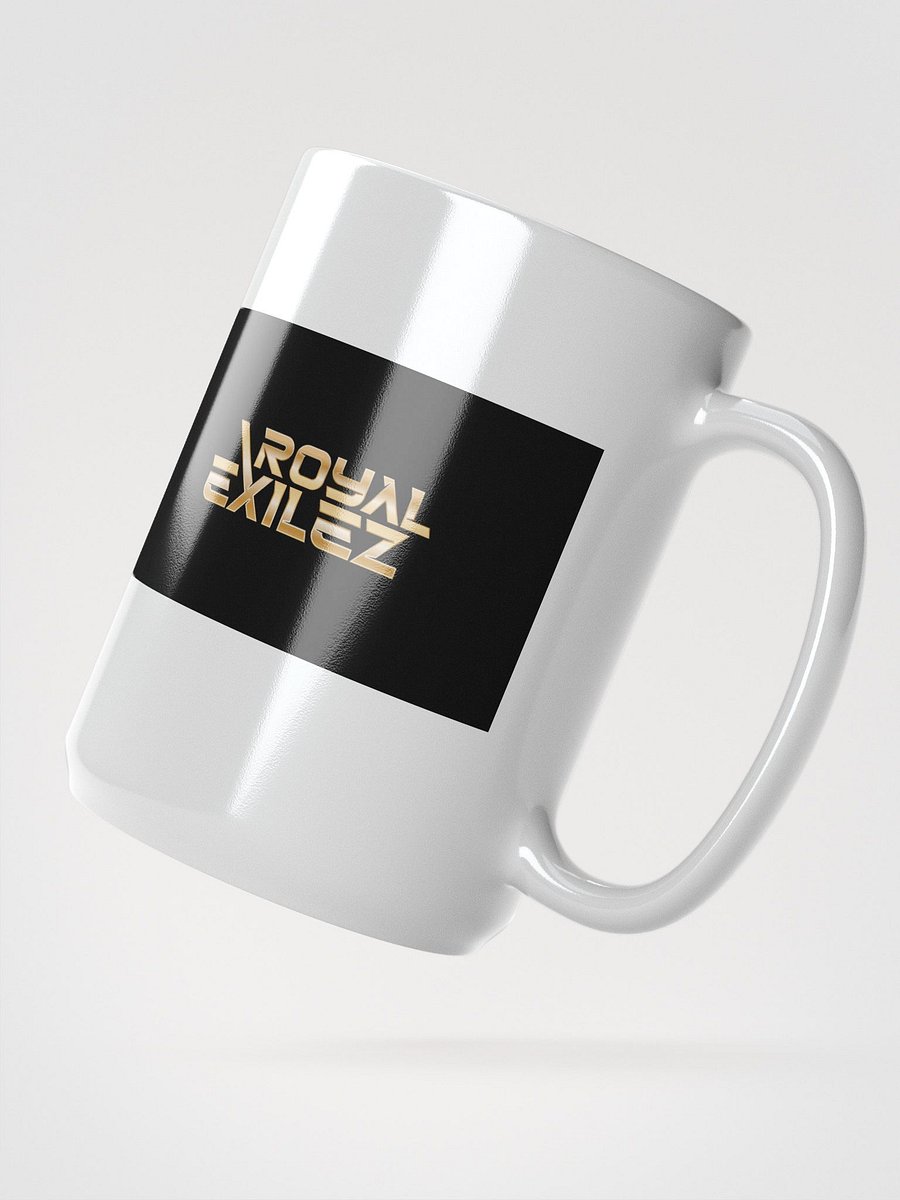 Royal Exilez Gold Mug product image (2)