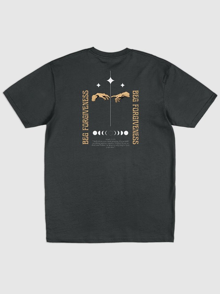 BEG FORGIVENESS - HEAVYWEIGHT SHIRT product image (1)
