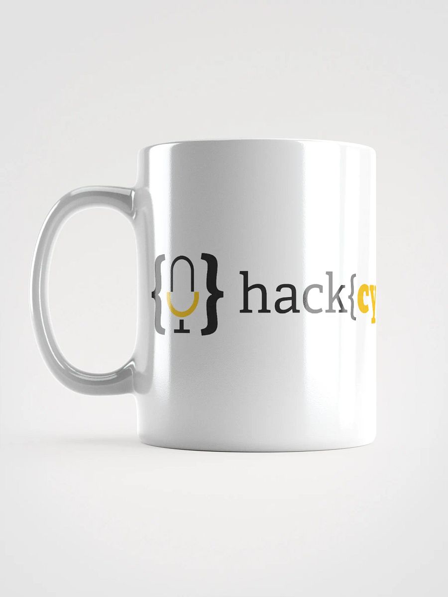 Mug - White product image (1)