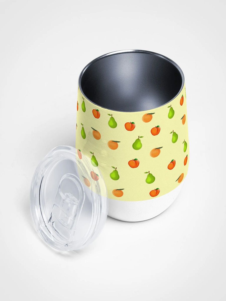 Fruitful Delight Wine Tumbler product image (3)