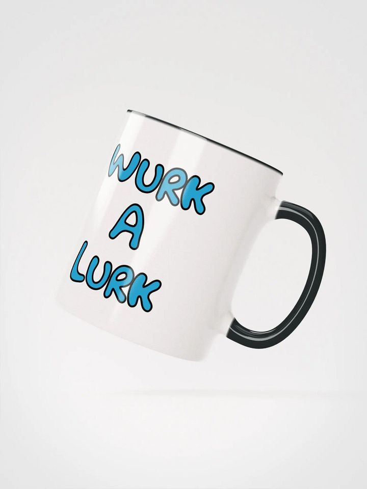 Wurk A Lurk Mug product image (2)
