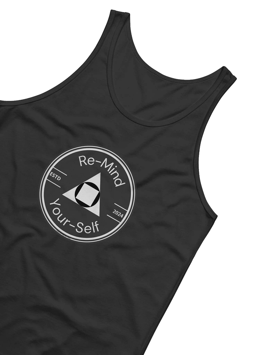 Re-Mind-Your-Self Jersey Tank product image (4)