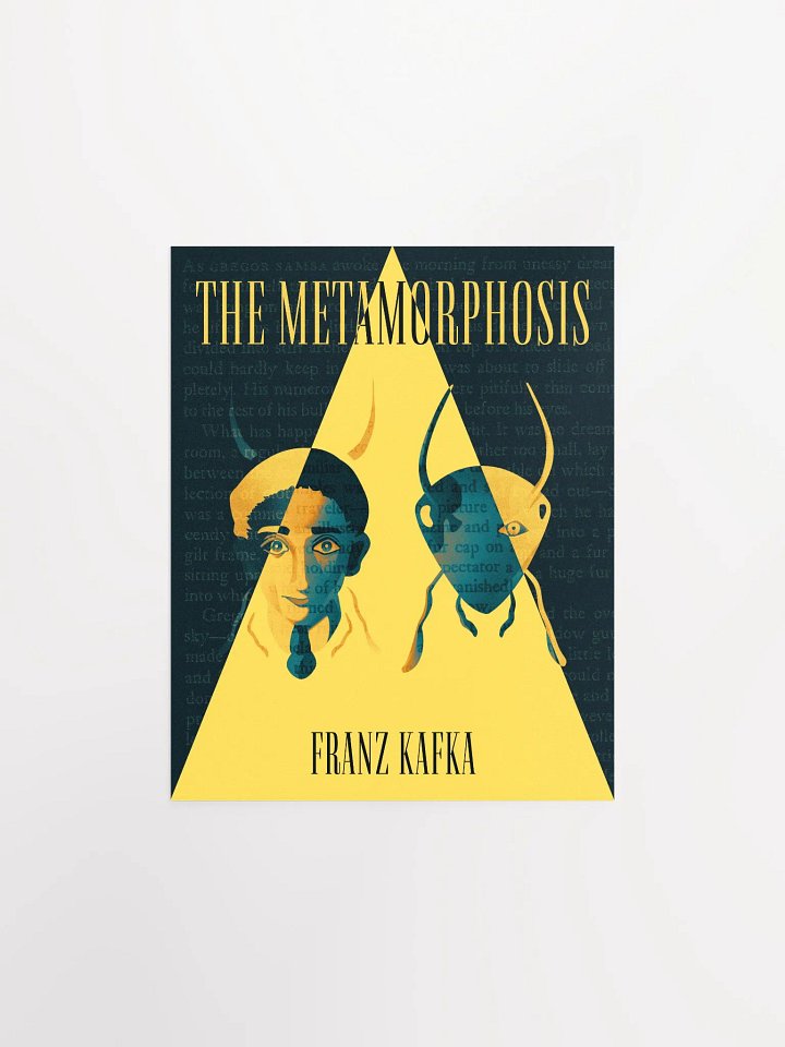 The Metamorphosis product image (2)