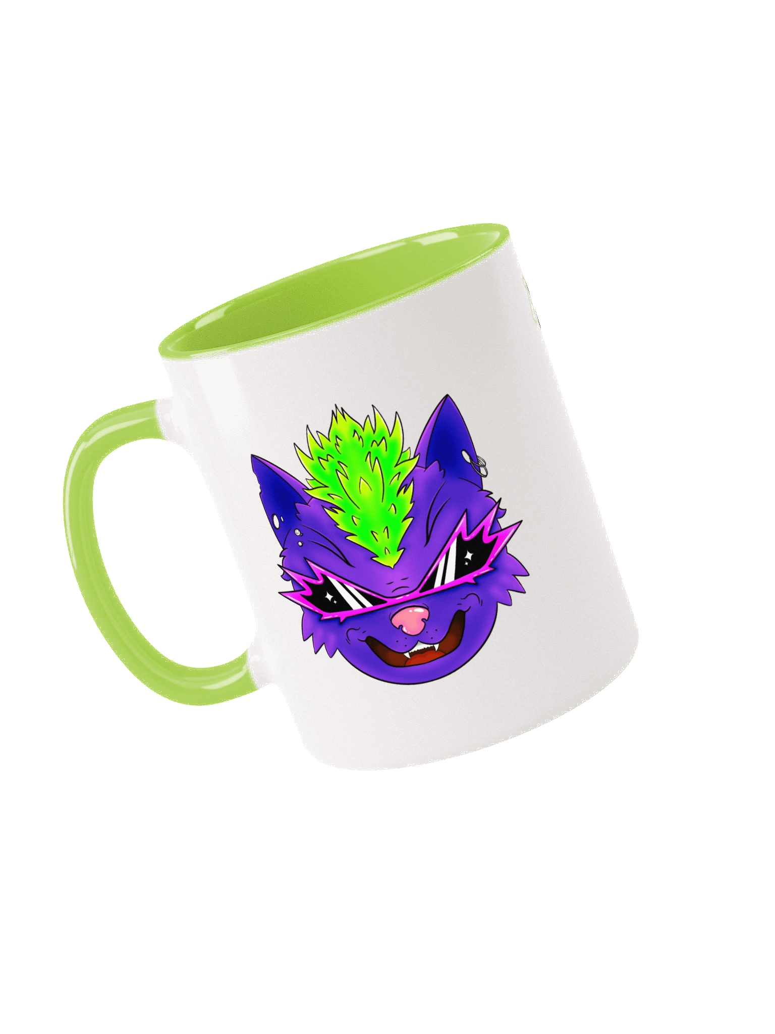 Tazzicchi 50k bit Gattyno Vyolino product image (3)