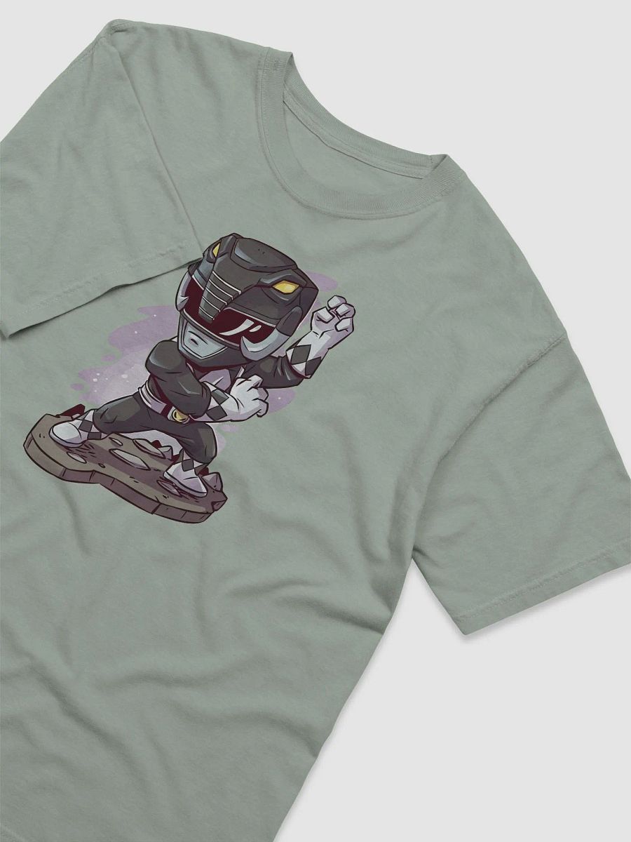 "Black Ranger Chibi Art product image (39)