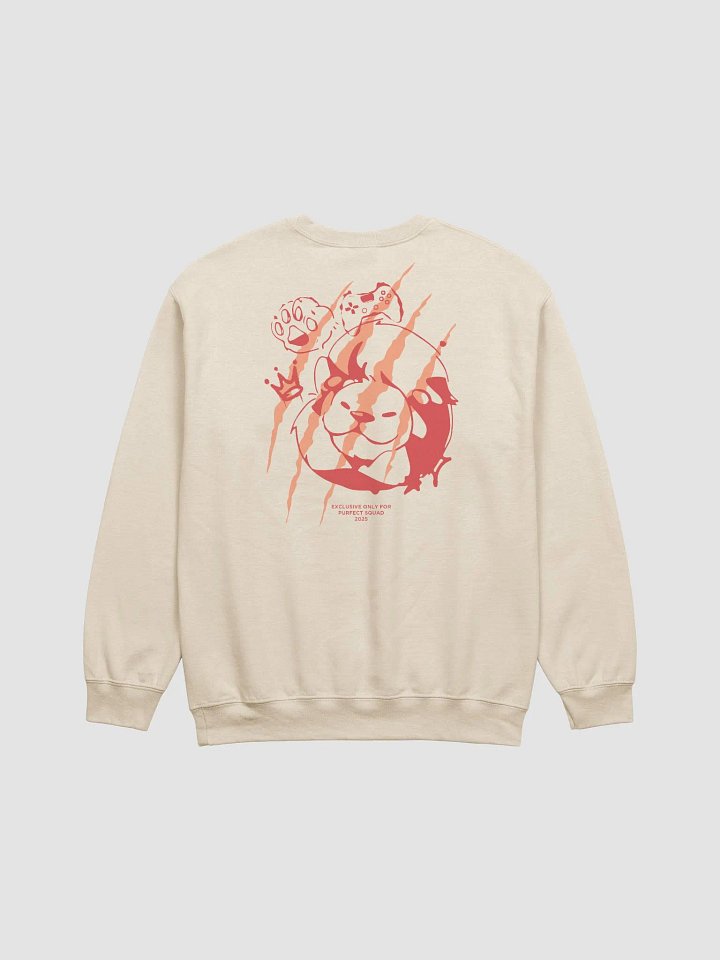 Lion Crewneck Sand product image (2)