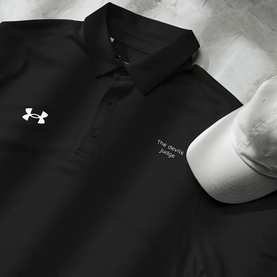 under armour x dvj polo shirt product image (5)