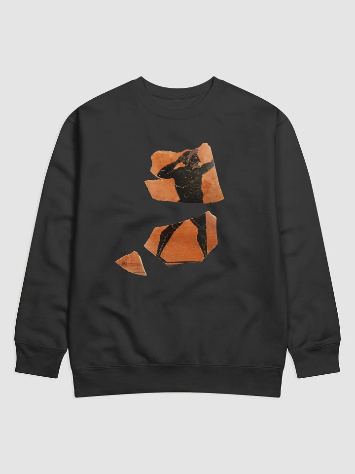 Painter of Tarquinia Boxer Sweatshirt product image (2)
