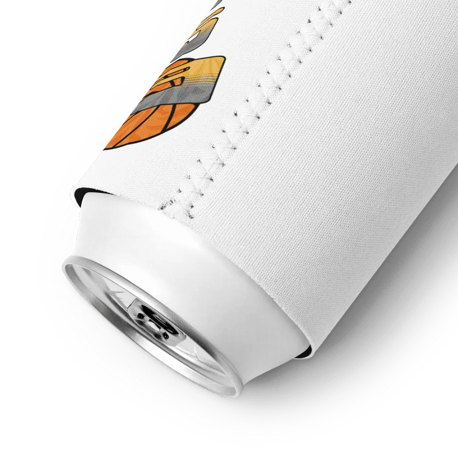Eat Sleep Basketball Repeat Bliss Can Cooler product image (10)