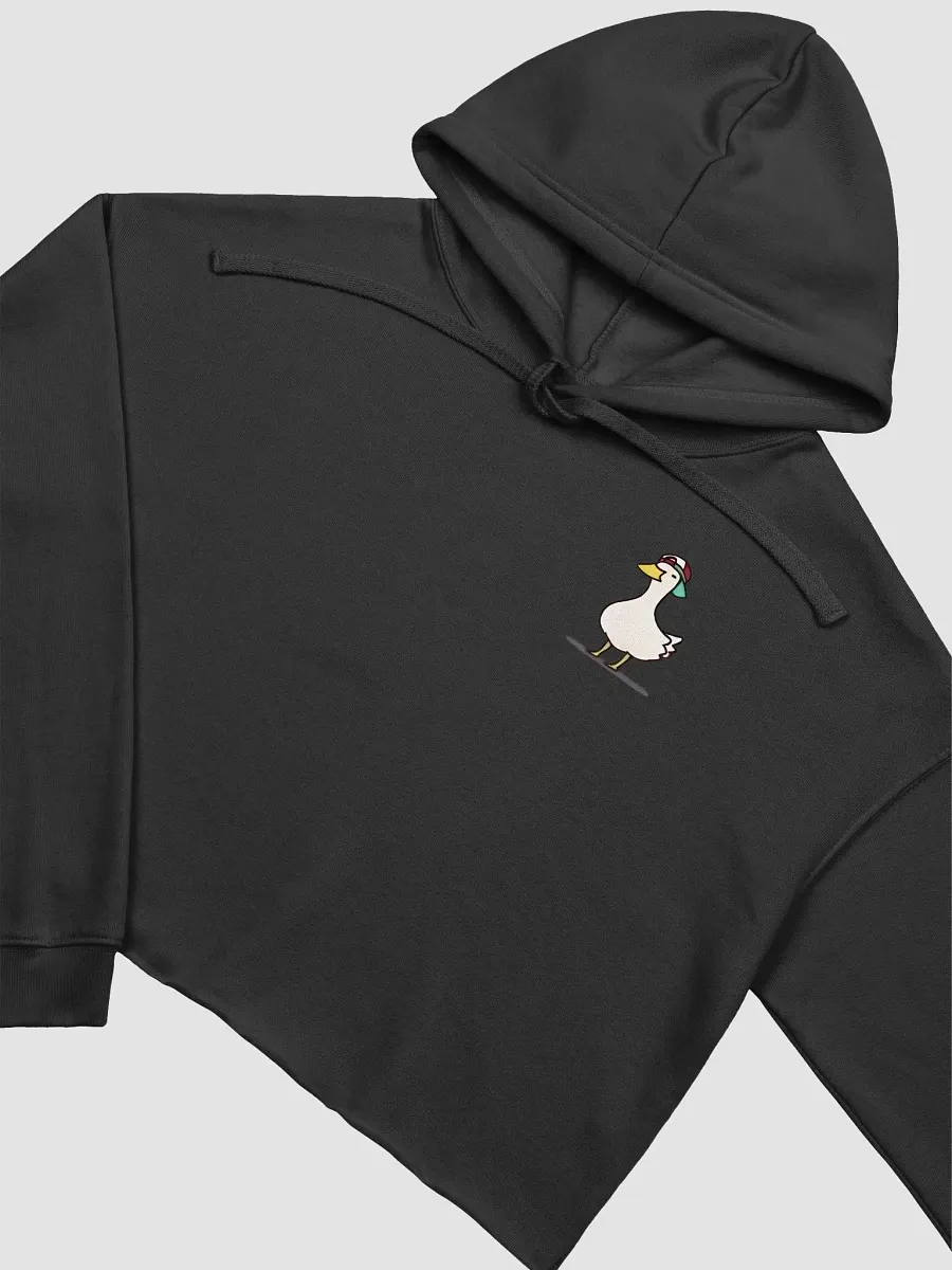 Silly Goose Crop Hoodie product image (3)