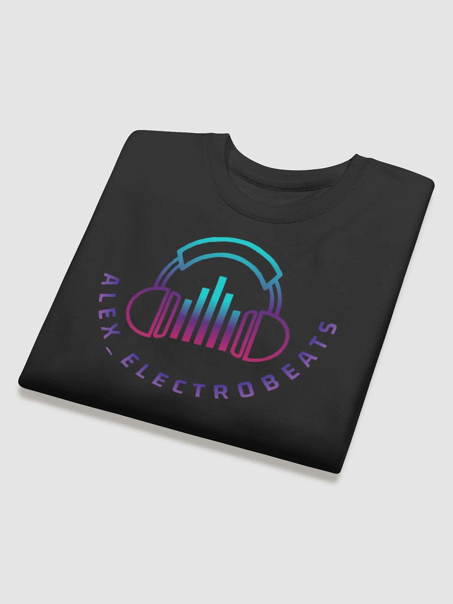 Electrobeats Soundwave Sweatshirt product image (4)