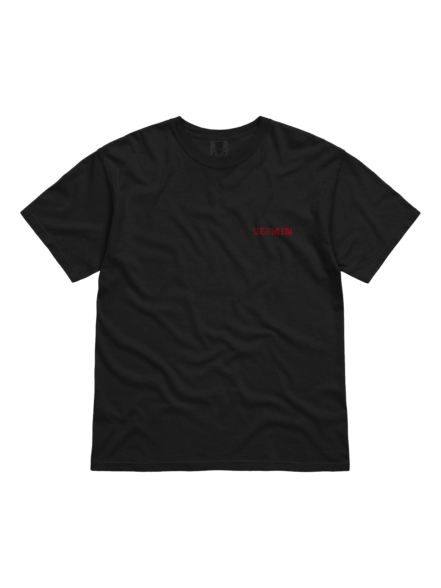 Bloody Nails - Heavy Weight Tee - Jon Silent product image (1)