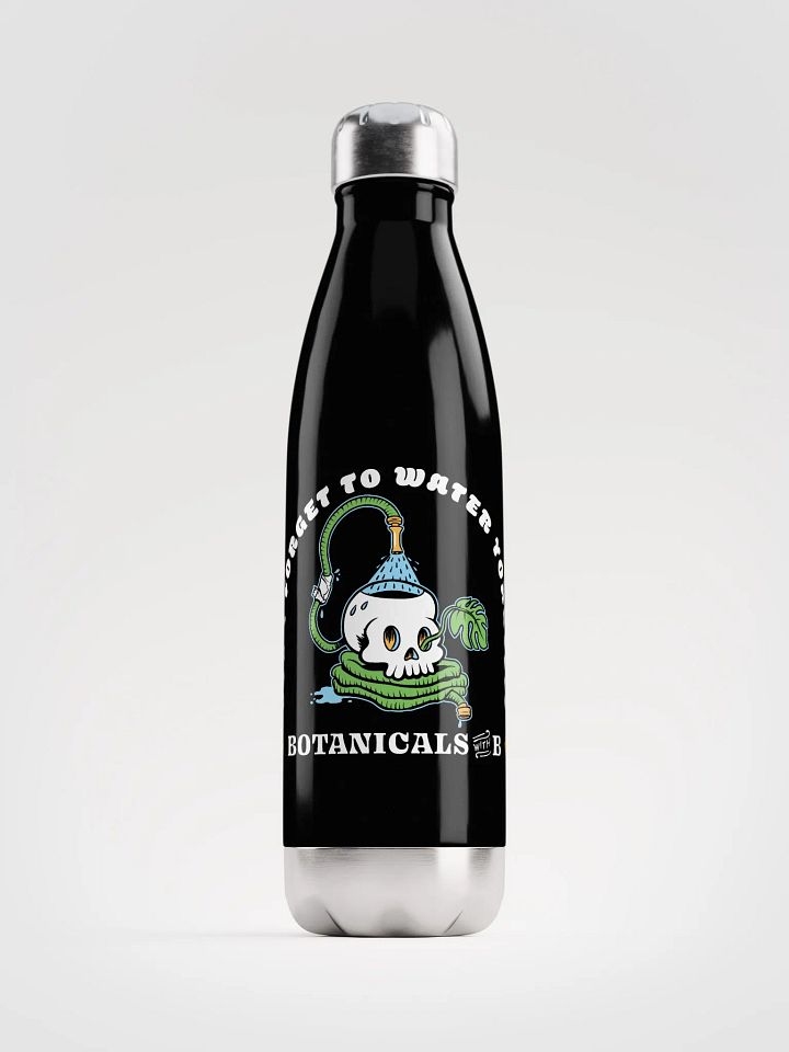 Water Yourself Stainless Steel Bottle product image (1)
