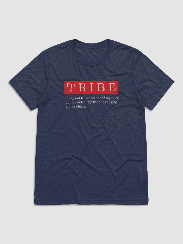 Bella canvas Tribe Red Short Sleeve Tee product image (17)