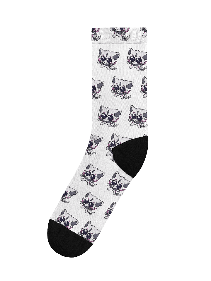 Nefty Stare Sock product image (1)