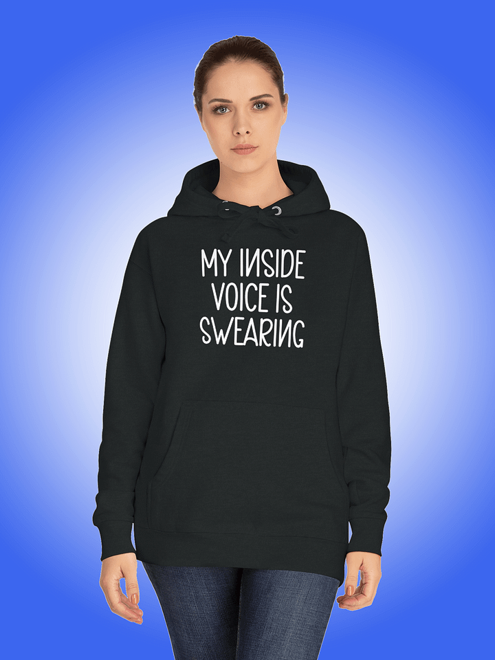 My Inside Voice Is Swearing product image (1)