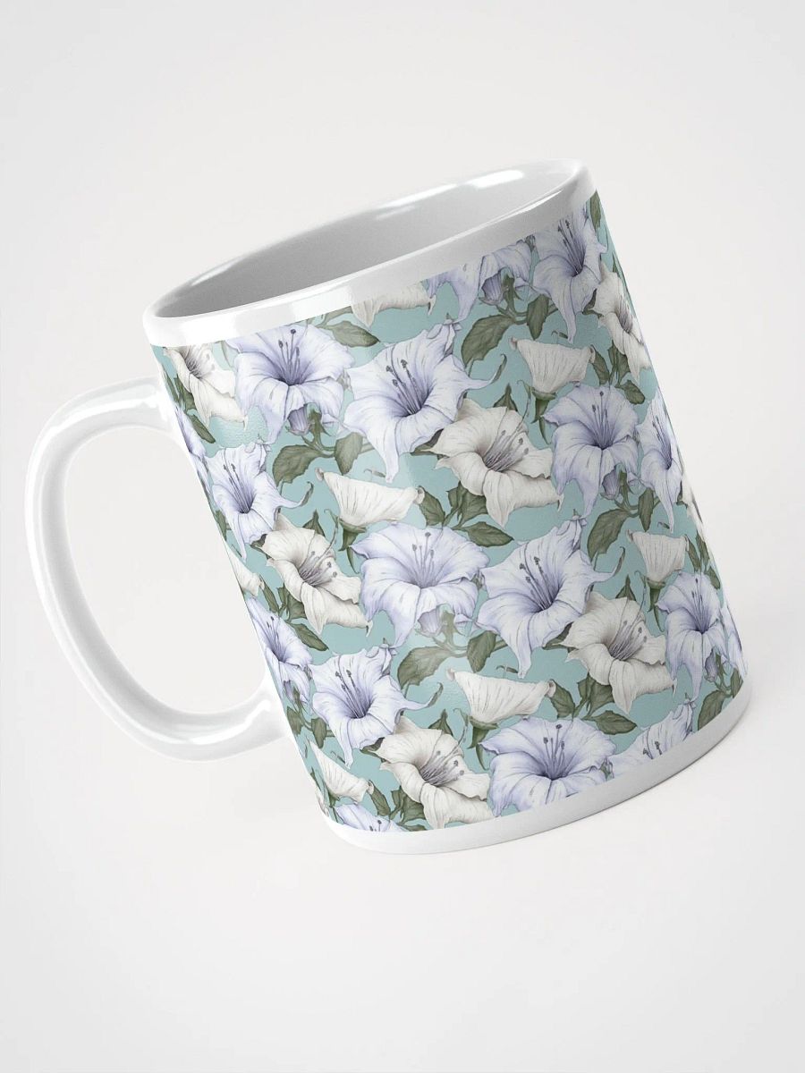 Decadent Datura Flower Mug product image (3)