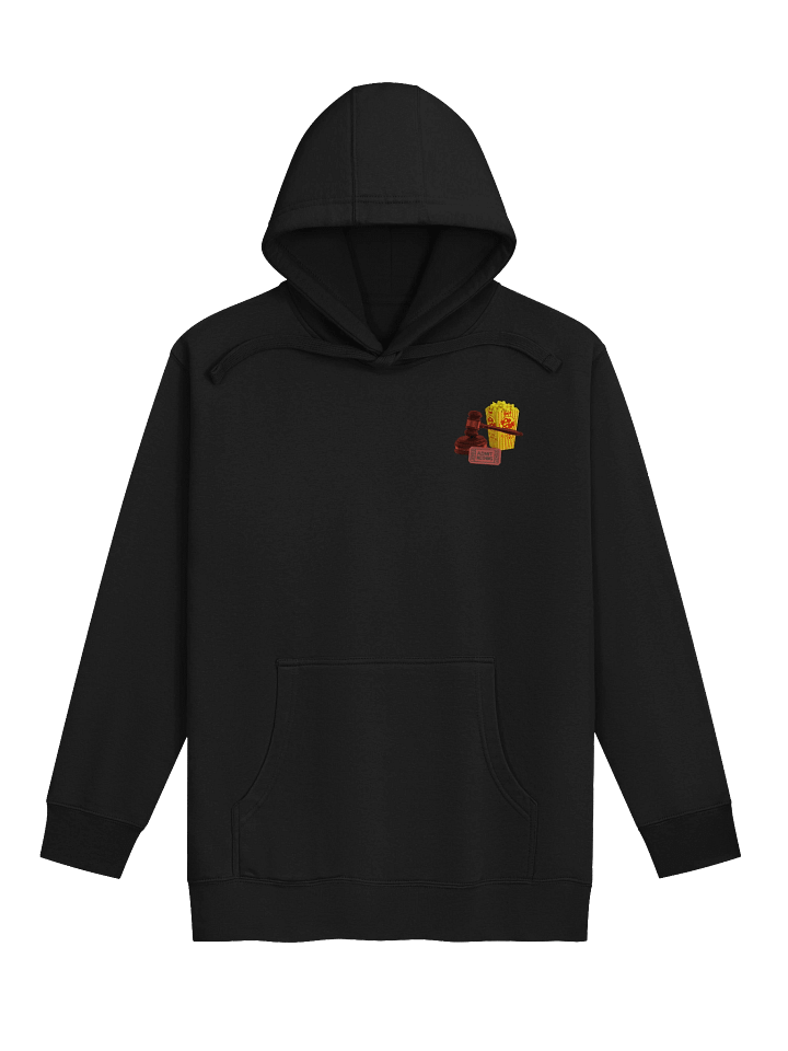 Iconic Court Transcripts Circus Hoodie product image (1)