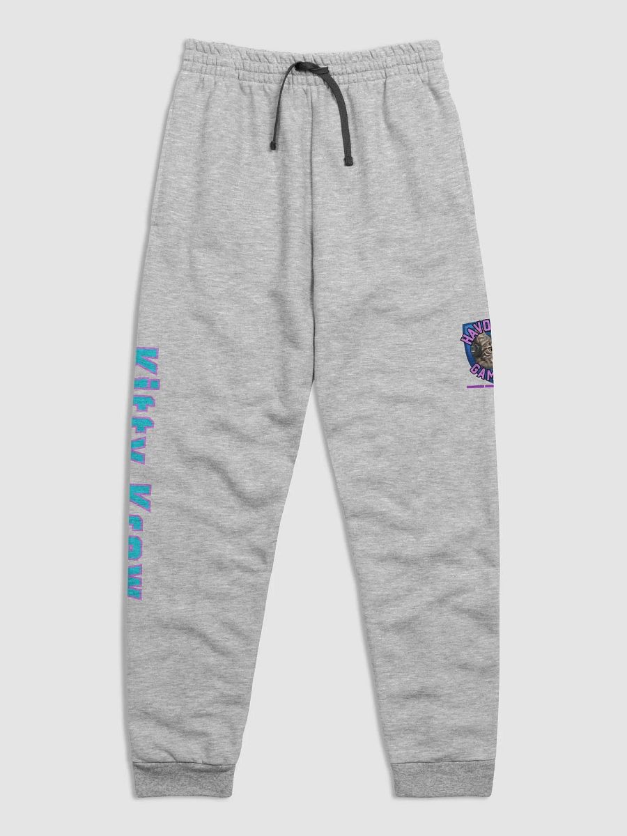 Kitty Krew 3 Plate Unisex Joggers product image (23)