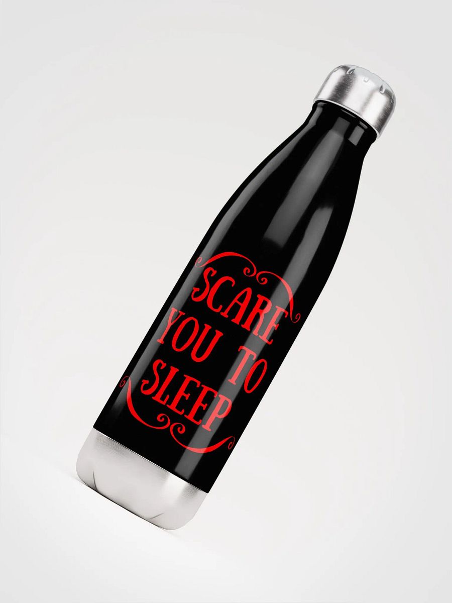 Scare You To Sleep Stainless Steel Water Bottle product image (4)