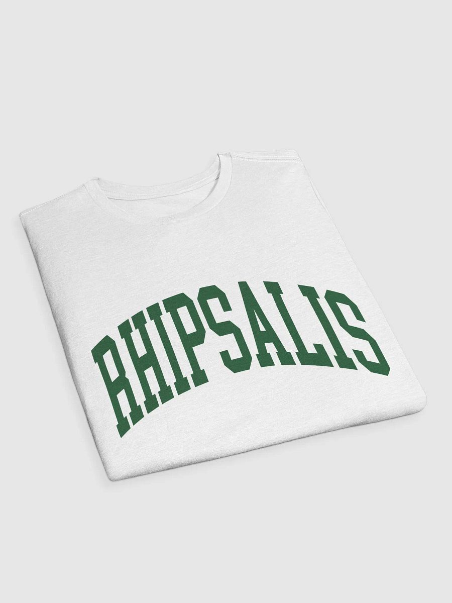 RHIPSALIS varsity supersoft unisex tee product image (3)