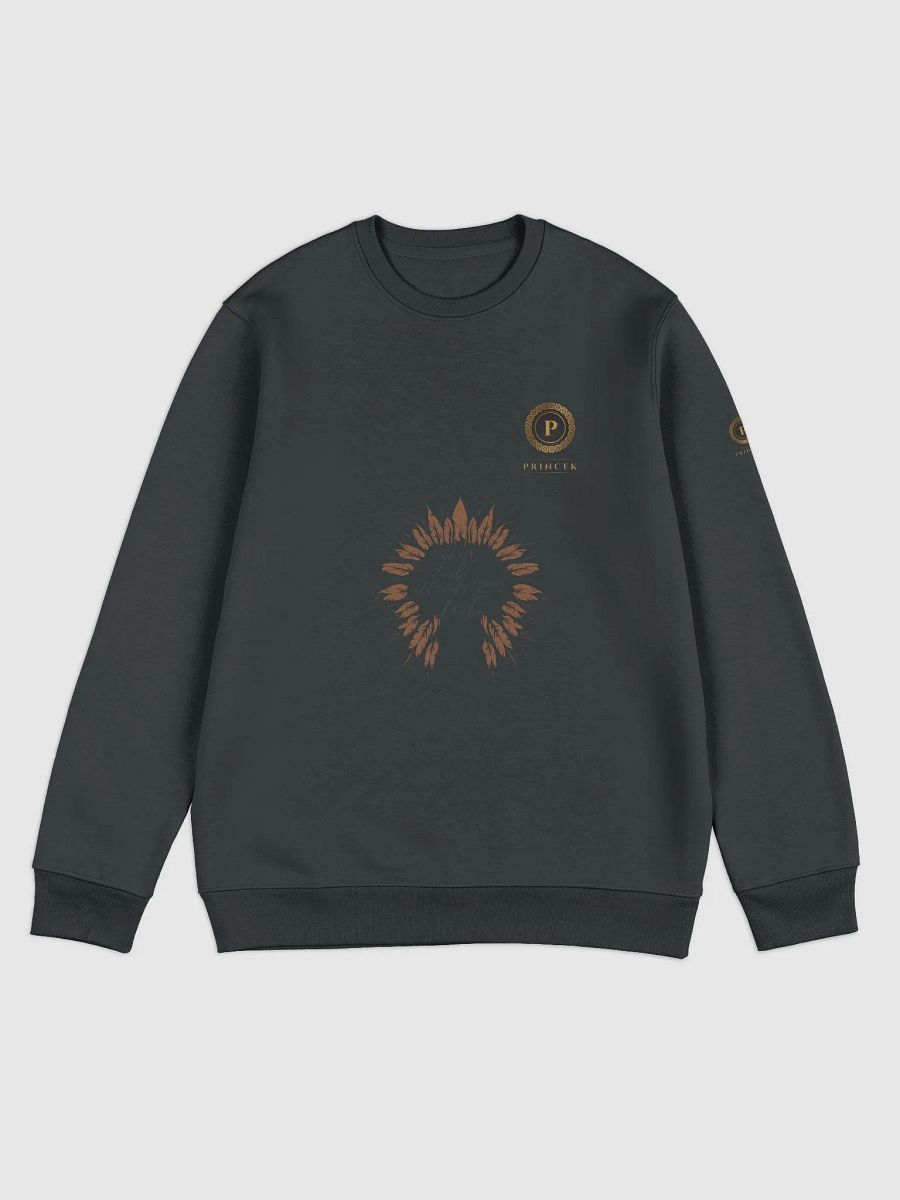 Royal Emblem Organic Sweatshirt wit PK LOGO product image (1)