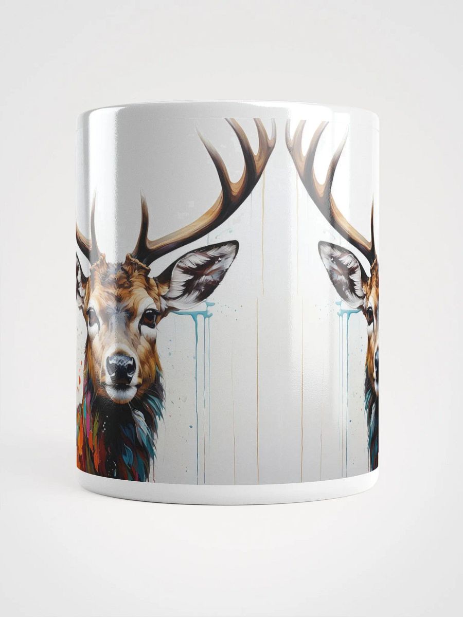 Woodland Wanderer Buck Deer Mug product image (3)