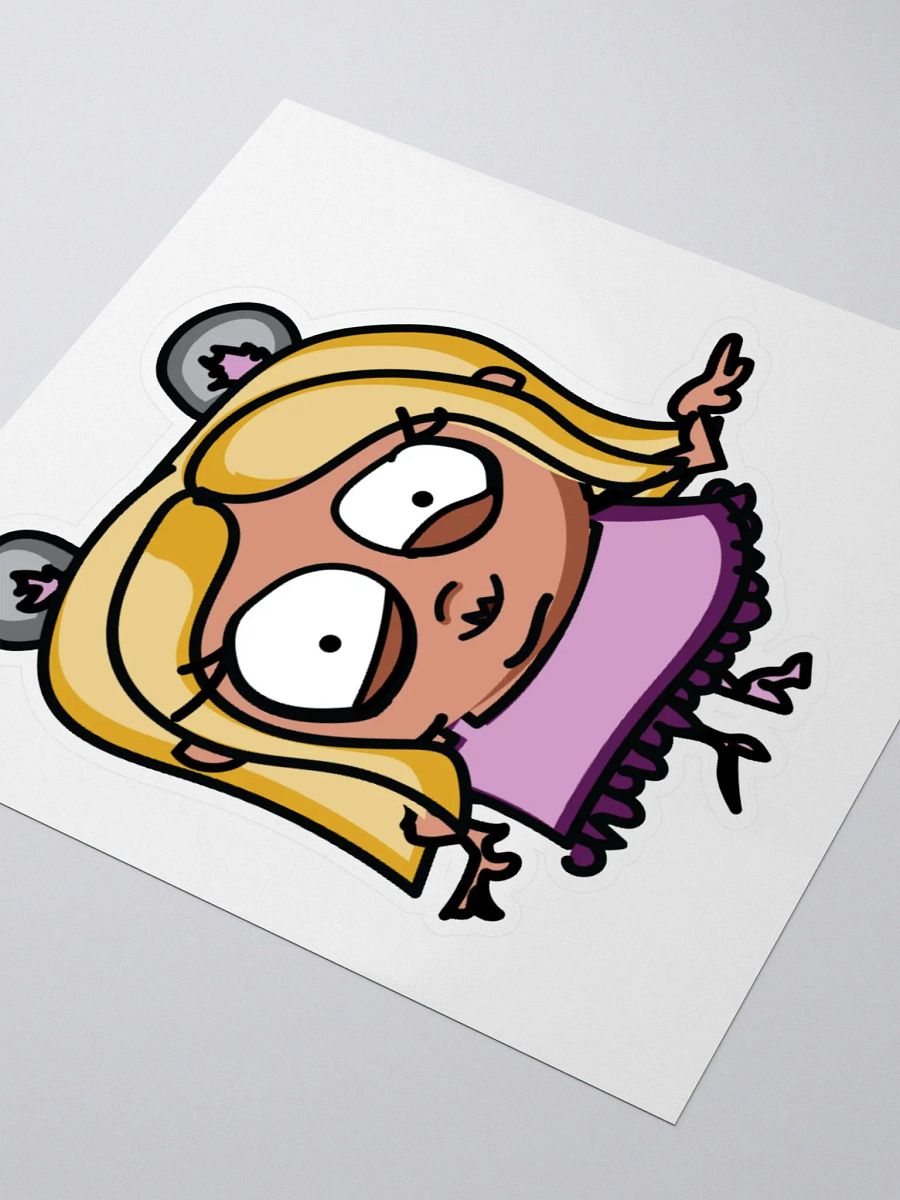 Karen the Mouse Sticker product image (8)