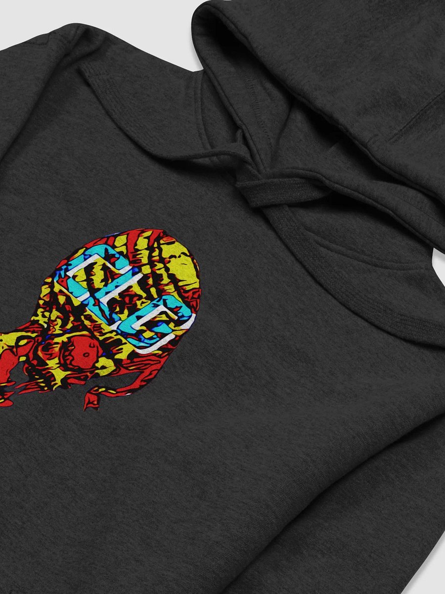 CLG SKULL HOODIE product image (5)